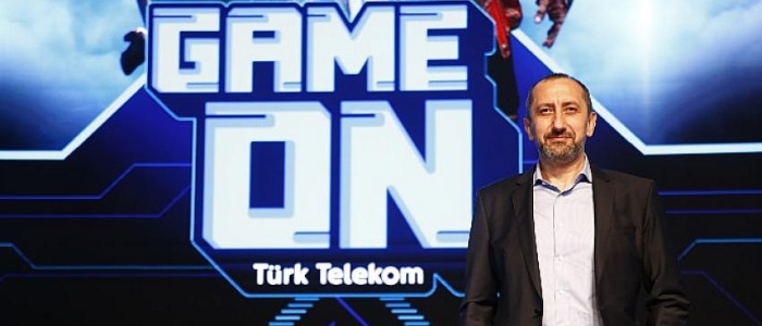 Türk Telekom ile ‘oyun’ başlıyor:   GAMEON