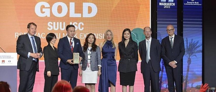 Akfen, EBRD Sürdürülebilirlik Ödülleri'ne 9'ncu Kez Sponsor Oldu