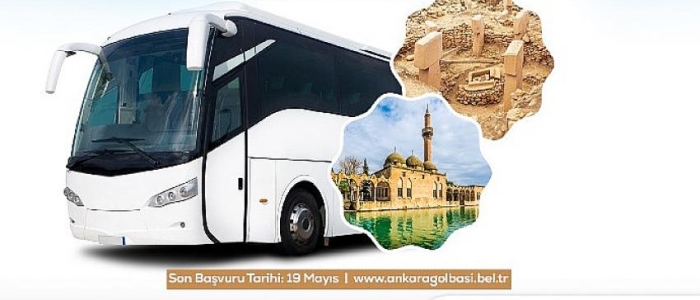 Ankara Topraklarından Peygamberler Şehri’ne İkinci Yolculuk