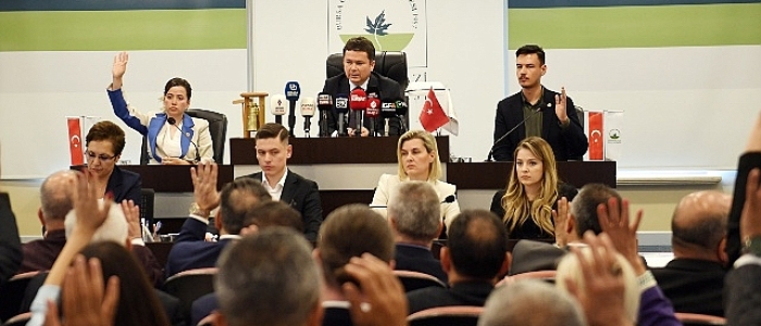 Osmangazi Belediye Başkanı Erkan Aydın'dan Kreş Müjdesi