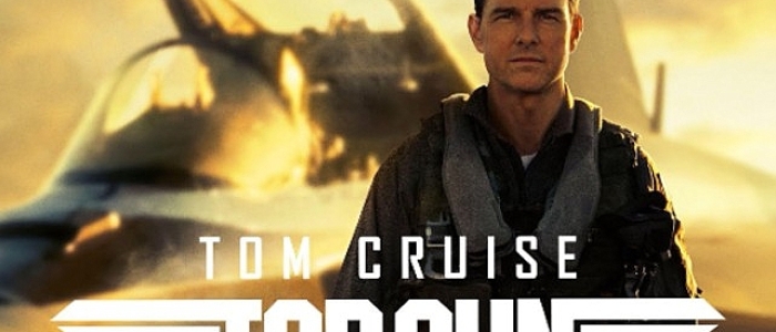 6 Oscar adayı “Top Gun: Maverick" TOD'da!