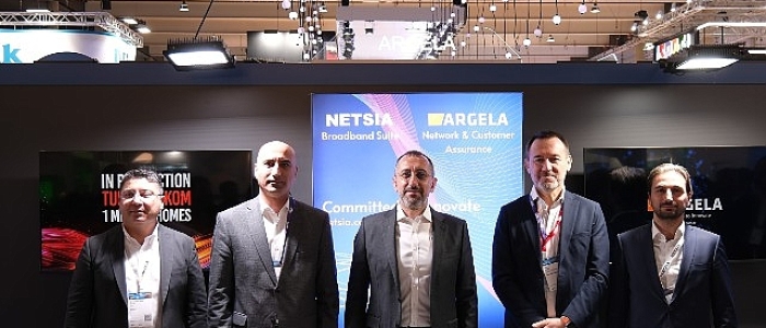 Türk Telekom iştiraki Argela'nın çözümleri bölge ülkelerde