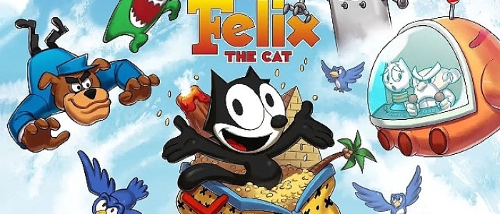 KONAMI, İki Klasik Felix the Cat Oyunundan Oluşan Retro Dijital Paketi Yayınladı!