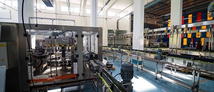 Şaşal Su Fabrikası Büyük Dolum Tesisi ve Şaşal Müzesi 19 Mart'ta açılıyor