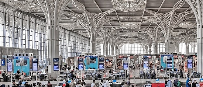 TAV Havalimanları Medine'de yeni terminal yatırımına başlayacak