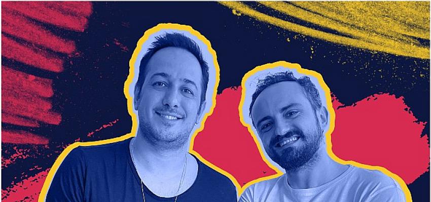 Red Bull Yol Arkadaşım podcast serisinin yeni konuğu Sarp Apak Oldu