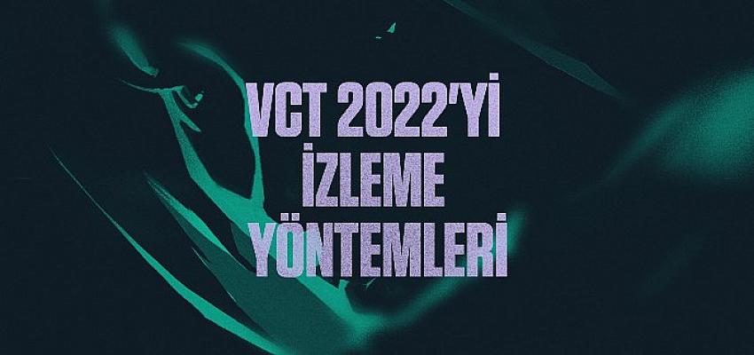 Riot Games Valorant Esporu Hakkındaki 2022 Planlarını Duyurdu