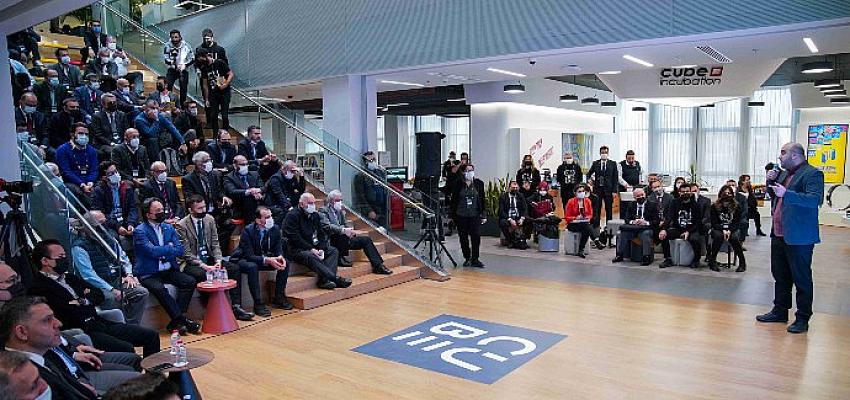 Teknopark İstanbul Kuluçka Merkezi, Girişimciler ile yatırımcıları bir araya getirdi
