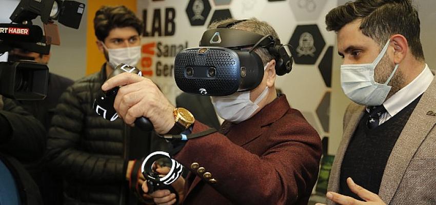 Virtual Reality Beekeeping Training Solution was Introduced Within the Framework of University-Private Sector Collaboration