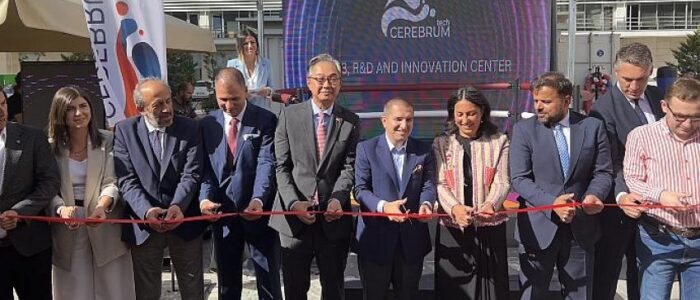 Cerebrum Tech’in Web3, Ar-Ge ve İnovasyon Merkezi, global girişimcilik ve startup yarışması ‘GITR’le açıldı