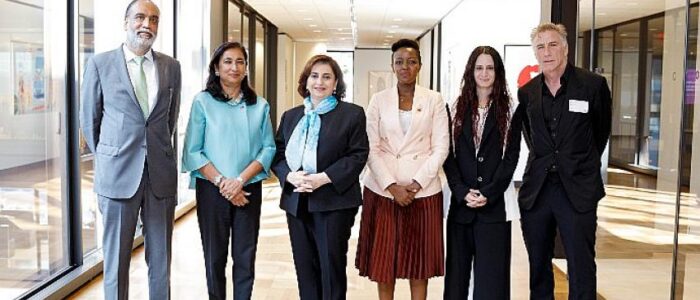 Koç Holding Yönetim Kurulu Üyesi İpek Kıraç BM Genel Kurulu Haftası Kapsamında UN Women Tarafından Düzenlenen Panelde Konuştu