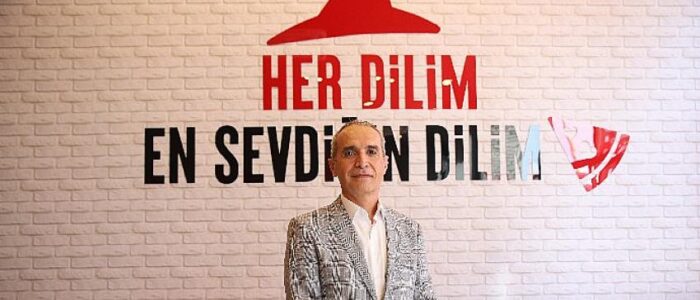 Pizza Hut’ın 2023 Hedefi Türkiye’de 300 Restoran!