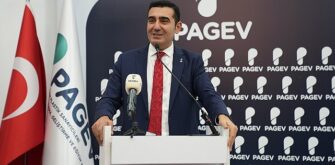 PAGEV Başkanlığına Oy Birliğiyle Yeniden Yavuz Eroğlu Seçildi