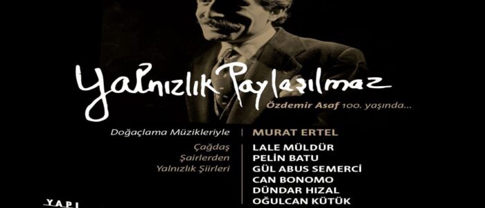 Özdemir Asaf 100 Yaşında – Türkiye Haber Merkezi