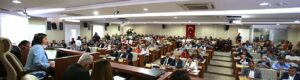 Karabağlar Belediye Meclisi Mayıs Ayı toplantısını gerçekleştirdi: Nisan ayı faaliyetleri paylaşıldı