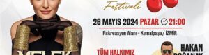 Kemalpaşa Belediyesi'nin düzenlediği 51’inci Kemalpaşa Altın Kiraz Kültür ve Sanat Festivali için geri sayım başladı