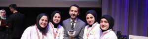 Konya Büyükşehir’in Yarışmalarında Başarı Gösteren Öğrencilere Ödülleri Verildi