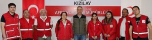 Türk Kızılay İzmir İl Merkezi, iş sağlığı ve güvenliği kapsamında eğitimlerine devam ediyor