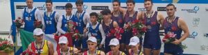 Türkiye Kürek Milli Takımı, Polonya’da düzenlenen Gençler Avrupa Şampiyonası’nda 2 Bronz madalya kazandı